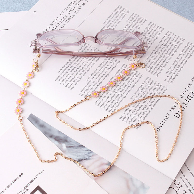 Stylish Flowers Glasses Chains – обзор и цена Mask Chain Holder