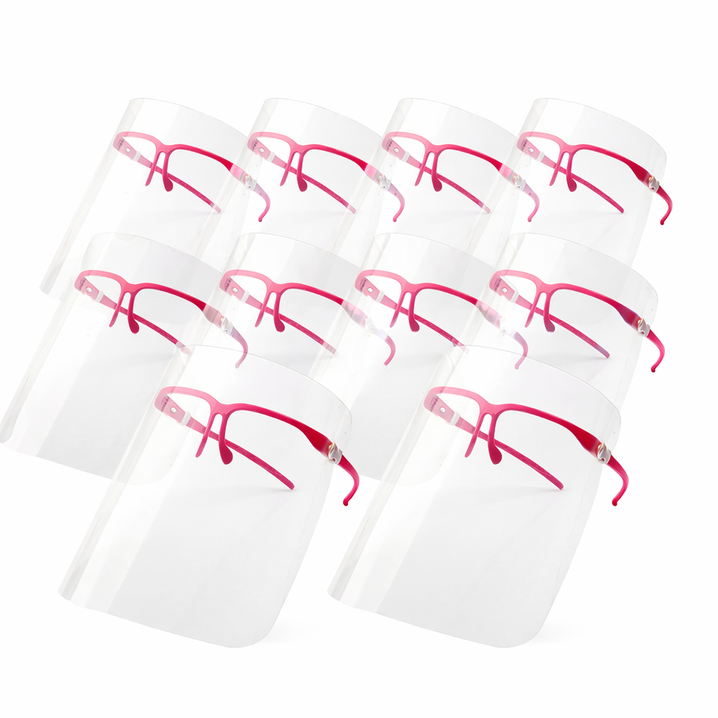 10PCS Face Shield Mask Anti Sa – обзор и цена Anti Pollution Mask