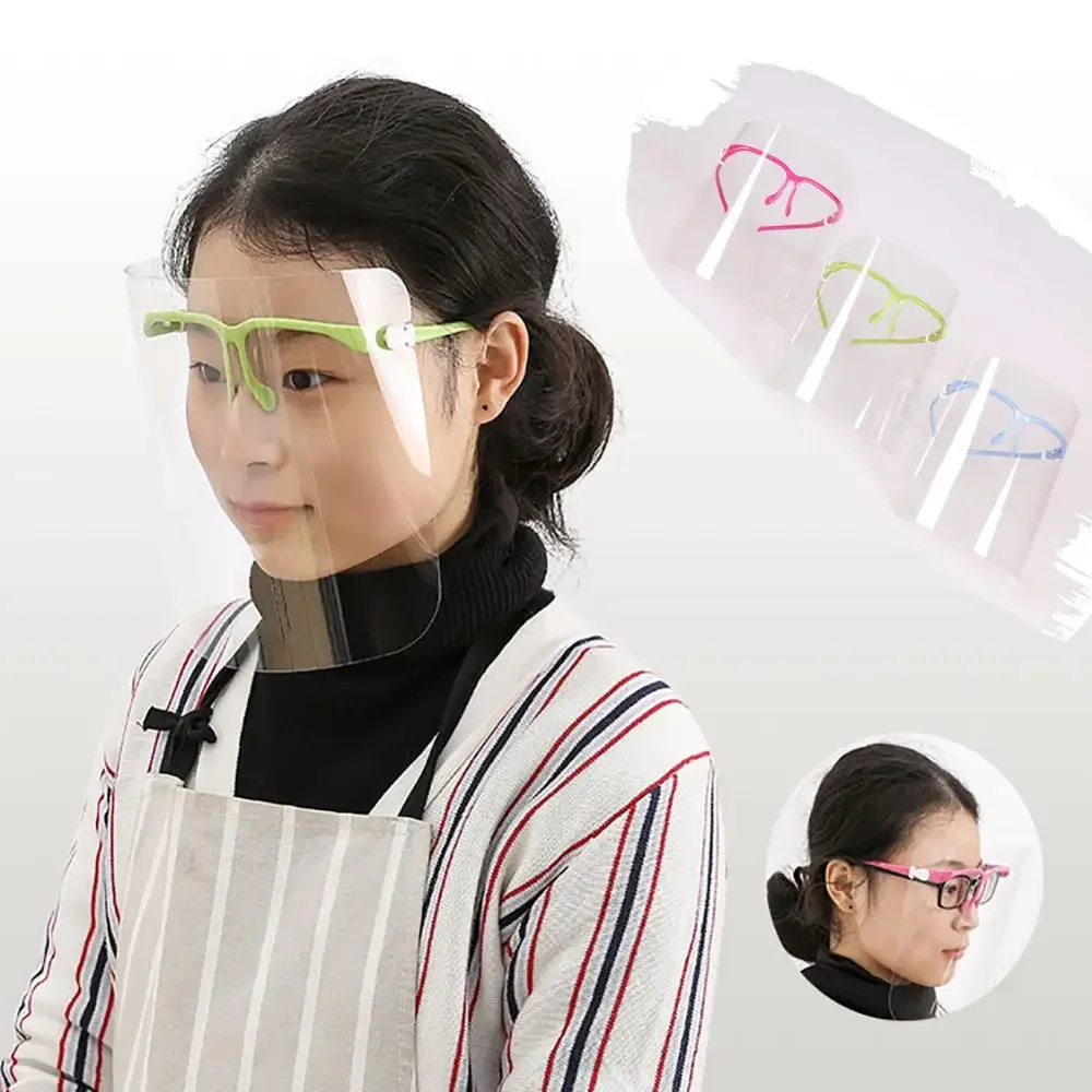 10PCS Face Shield Mask Anti Sa – обзор и цена Anti Pollution Mask