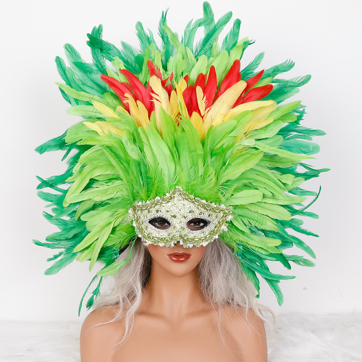 Venice High-end Feather Half F – обзор и цена Respirator Half Face
