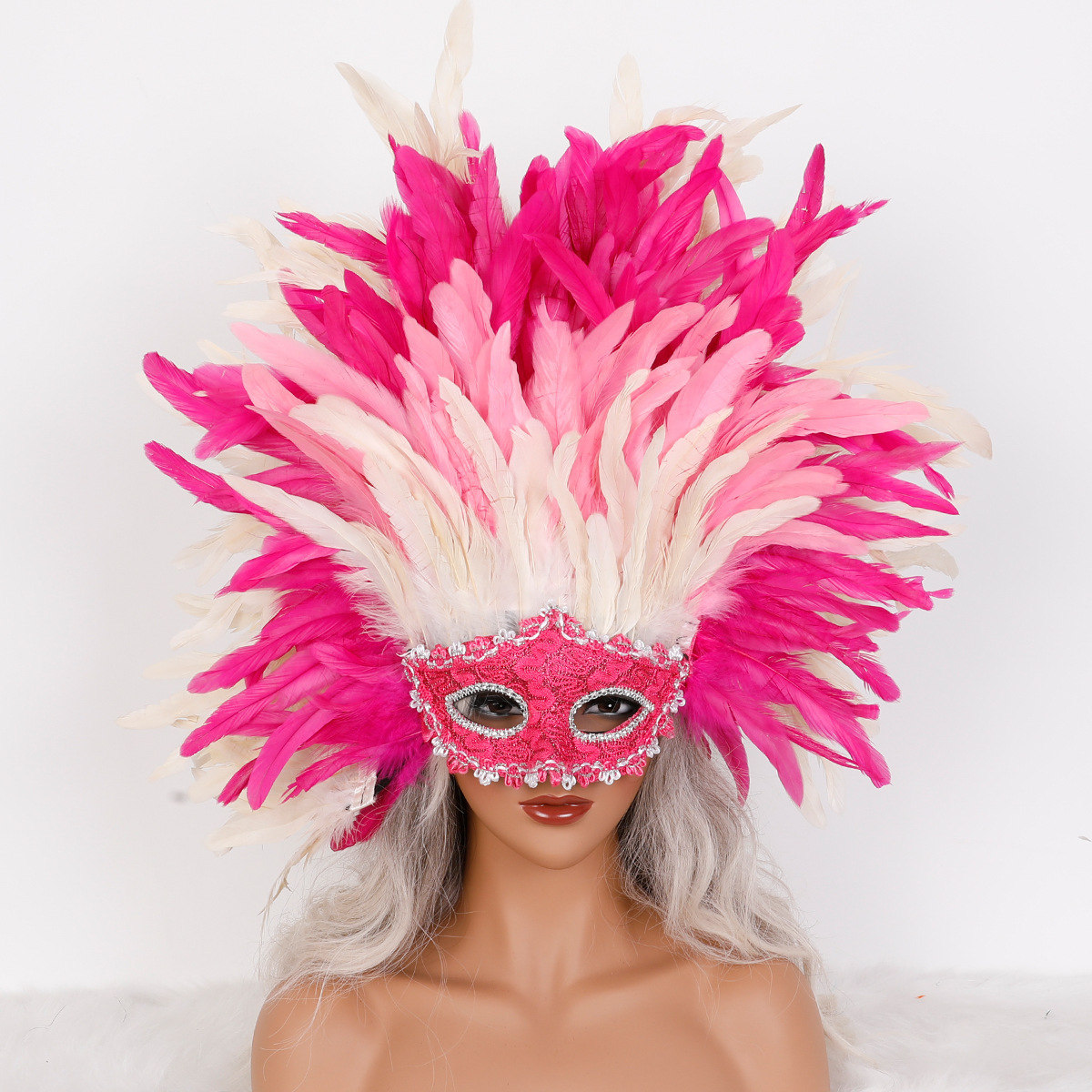 Venice High-end Feather Half F – обзор и цена Respirator Half Face