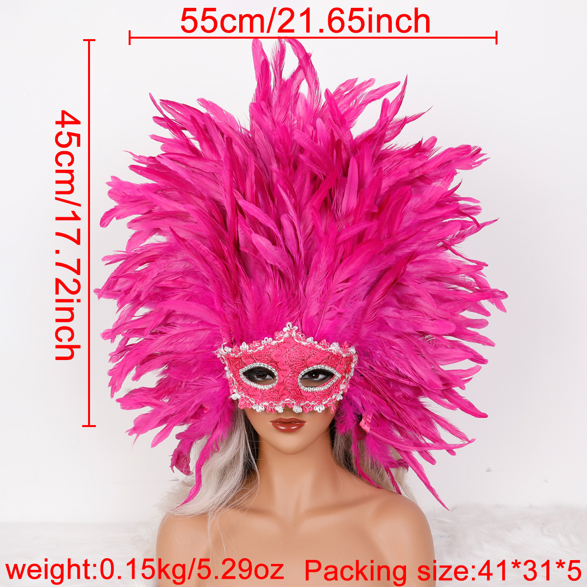 Venice High-end Feather Half F – обзор и цена Respirator Half Face