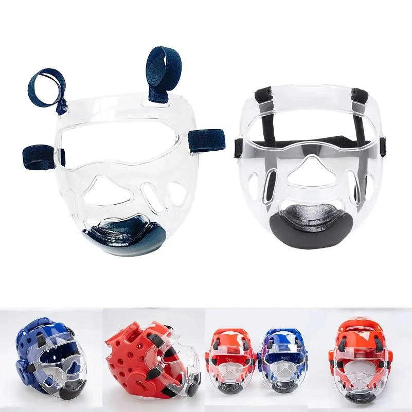 Taekwondo Mask Protector Adult – обзор и цена Kids Face Mask