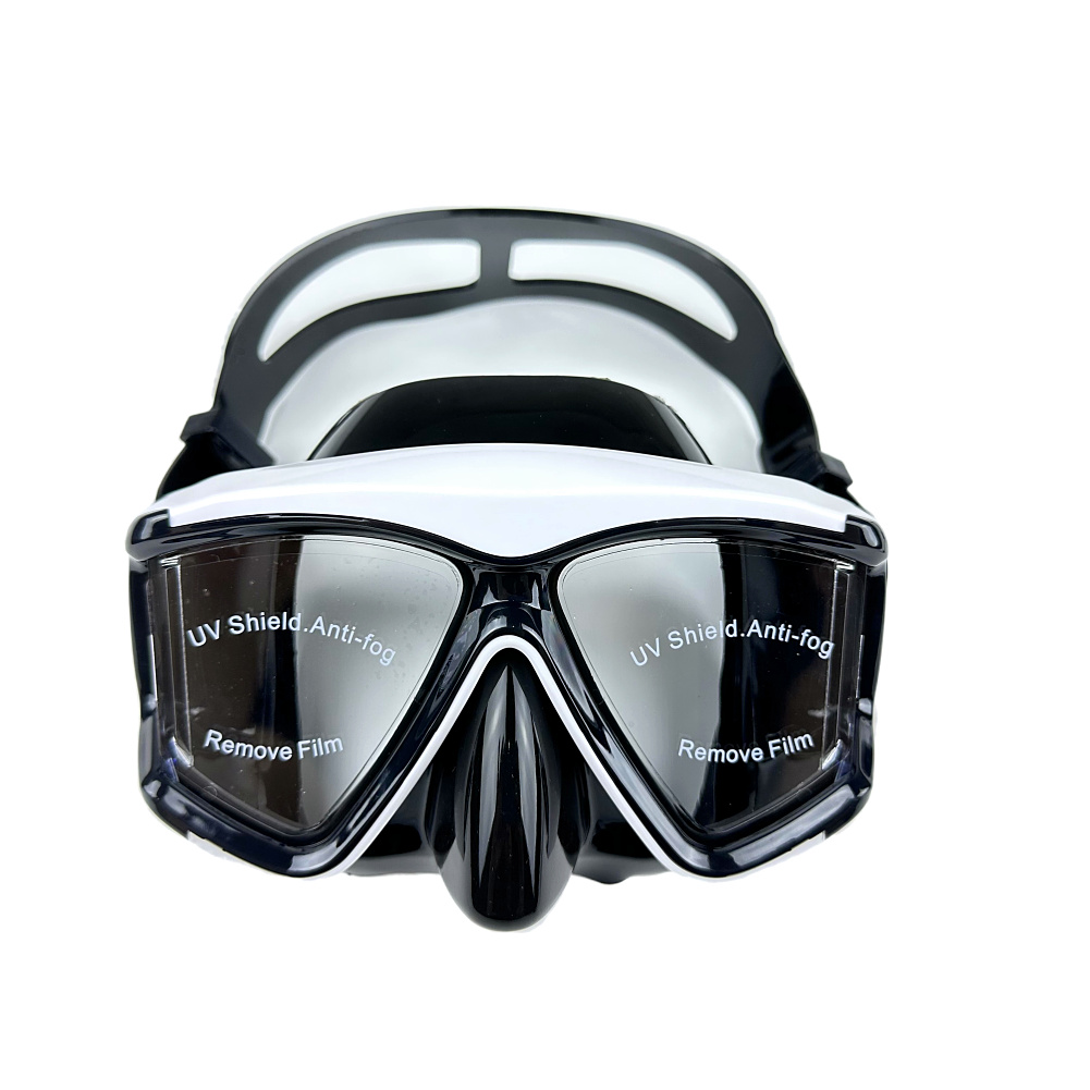 New adult silicone diving HD l – обзор и цена Silicone Mask Bracket