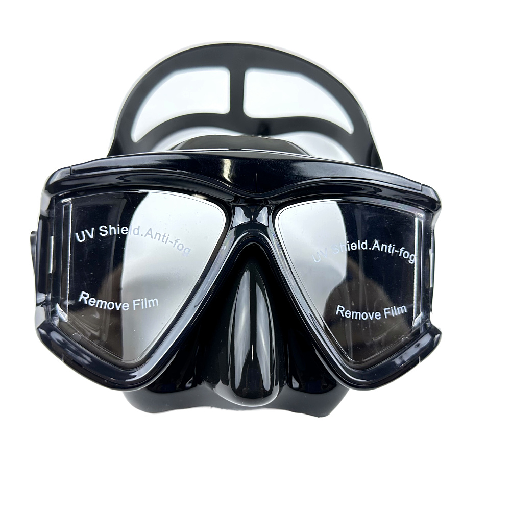 New adult silicone diving HD l – обзор и цена Silicone Mask Bracket
