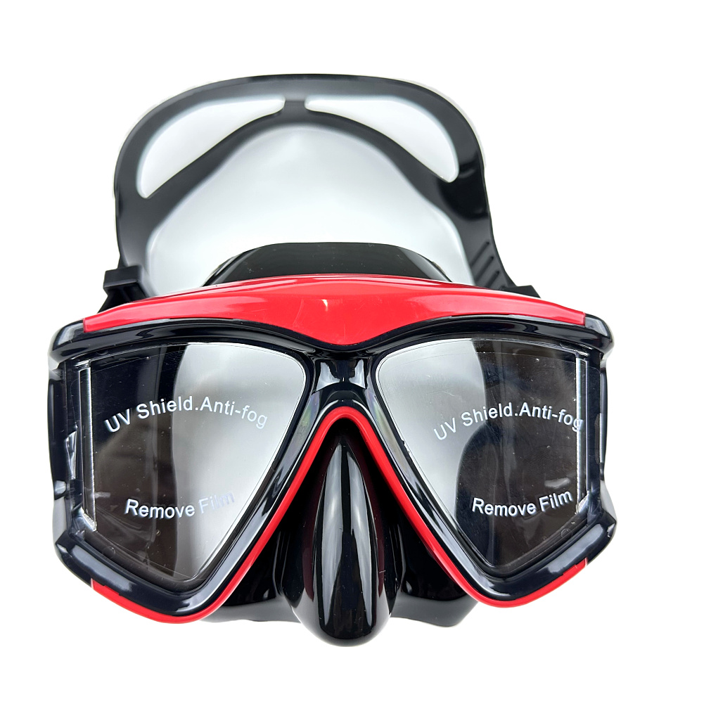 New adult silicone diving HD l – обзор и цена Silicone Mask Bracket
