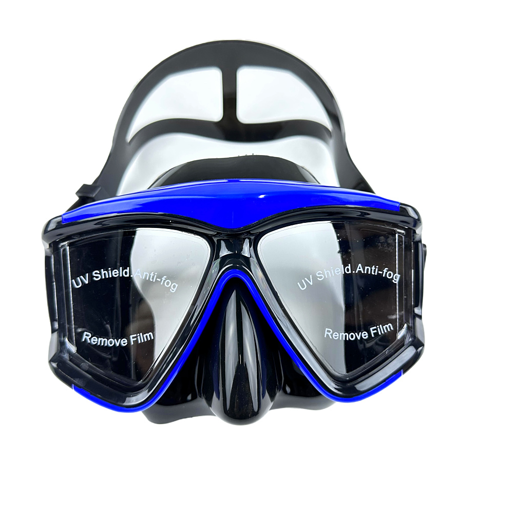 New adult silicone diving HD l – обзор и цена Silicone Mask Bracket