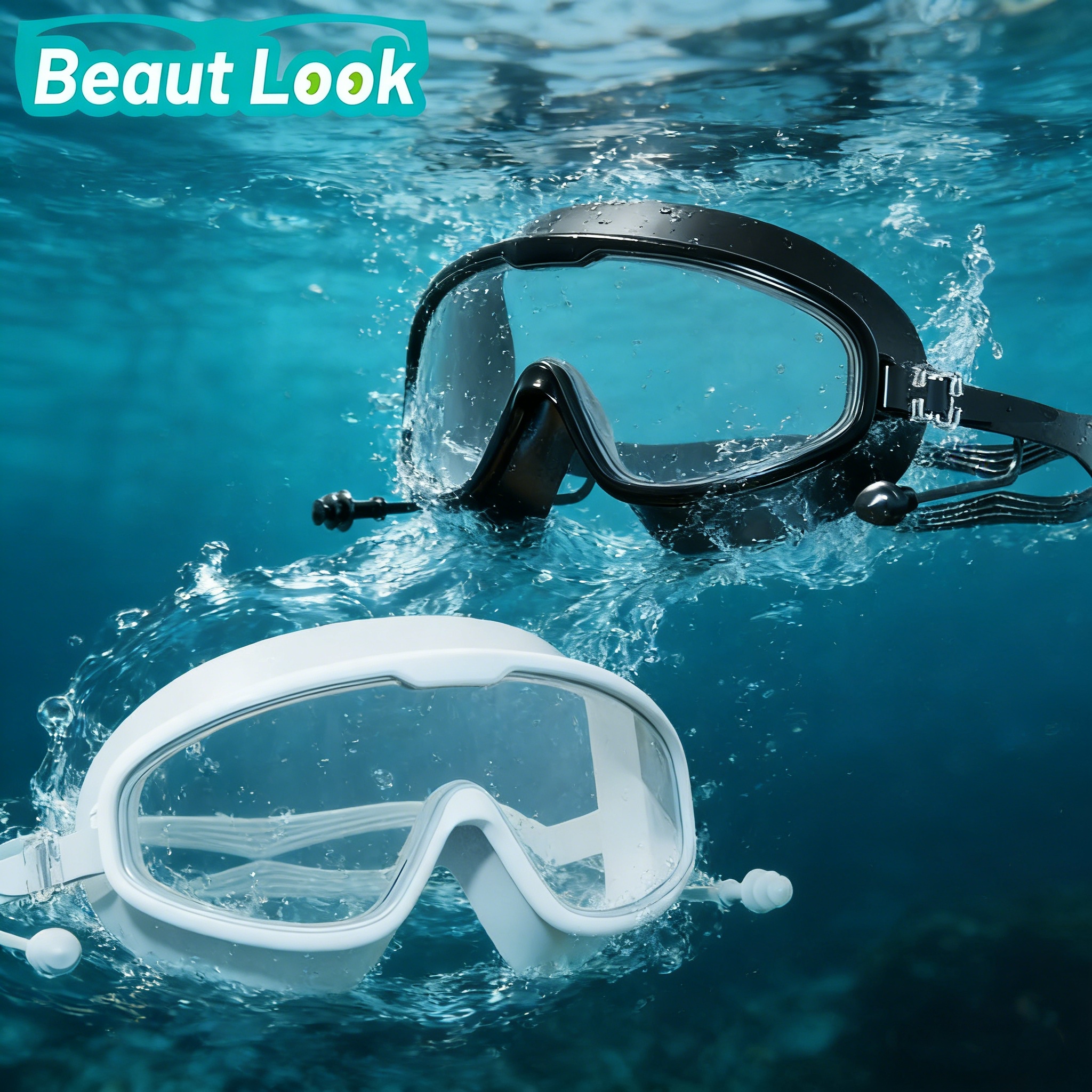 Snorkel Diving Mask with Built – обзор и цена Anti Pollution Mask
