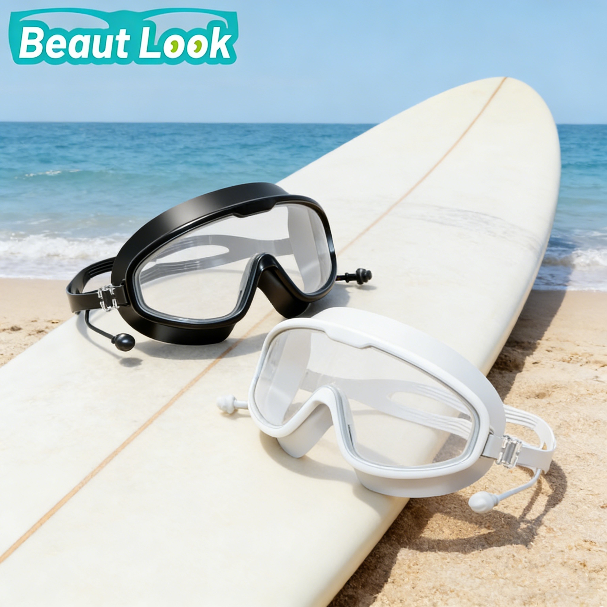 Snorkel Diving Mask with Built – обзор и цена Anti Pollution Mask