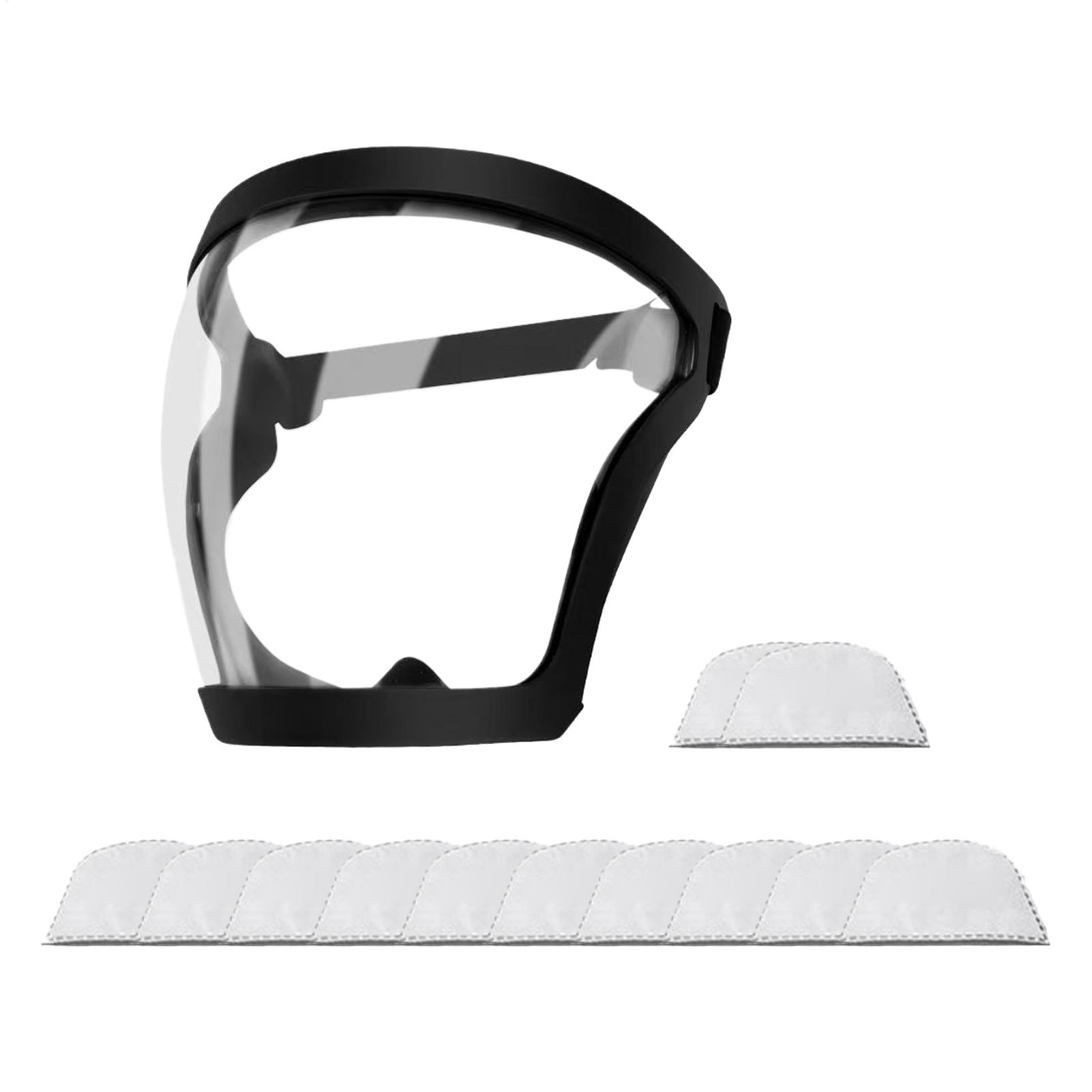 High-definition anti-fog multi – обзор и цена Dust Mask Construction