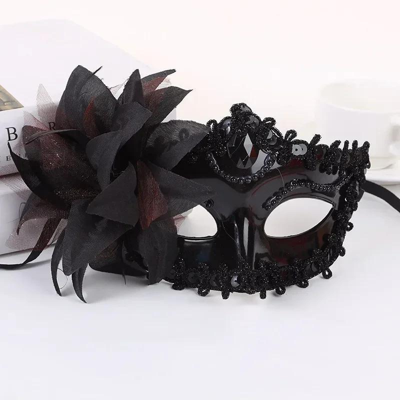 Halloween Princess Half Face M – обзор и цена Respirator Half Face
