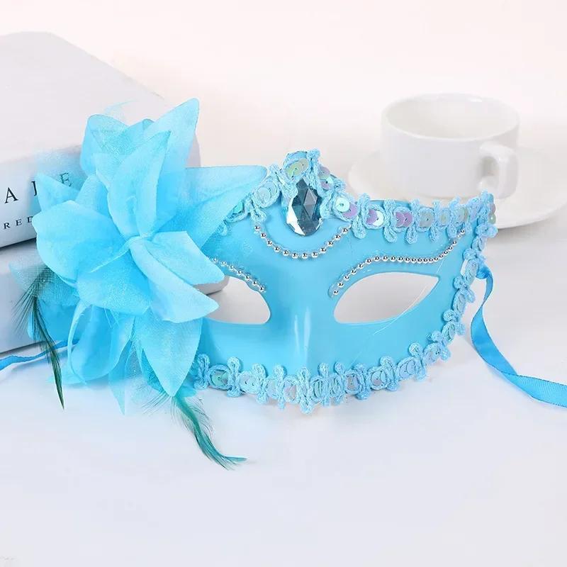 Halloween Princess Half Face M – обзор и цена Respirator Half Face