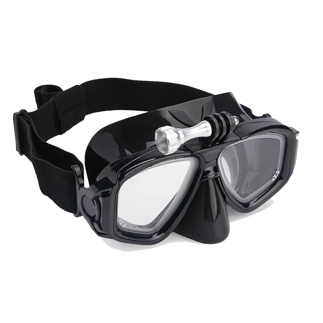 Scuba Diving Mask with Camera  – обзор и цена Mask Lanyard Adjustable