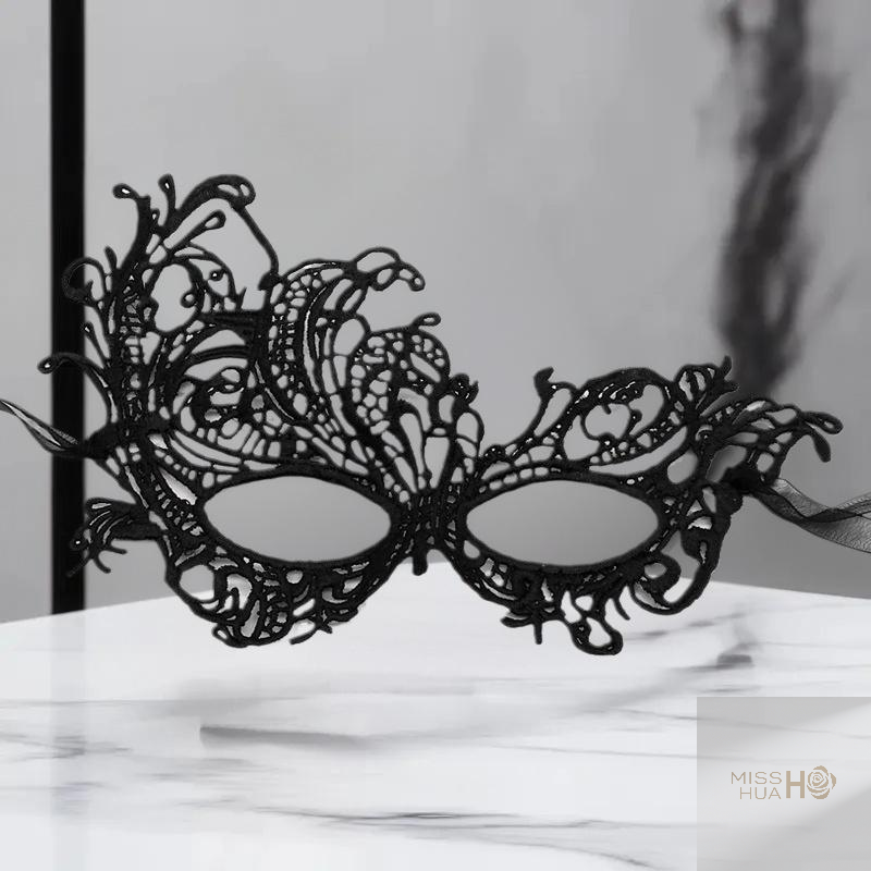 Set of 2, Couple's Elegant Bla – обзор и цена Black Face Mask Pack