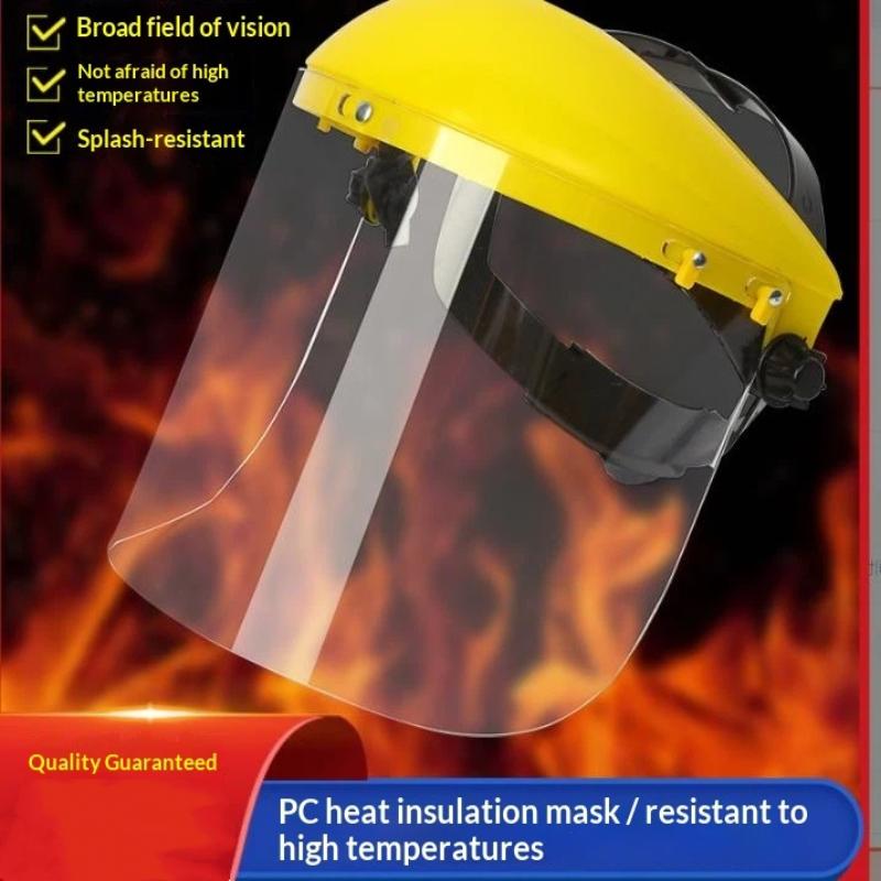 Safety Hard Face Shield Protec – обзор и цена Kids Face Mask