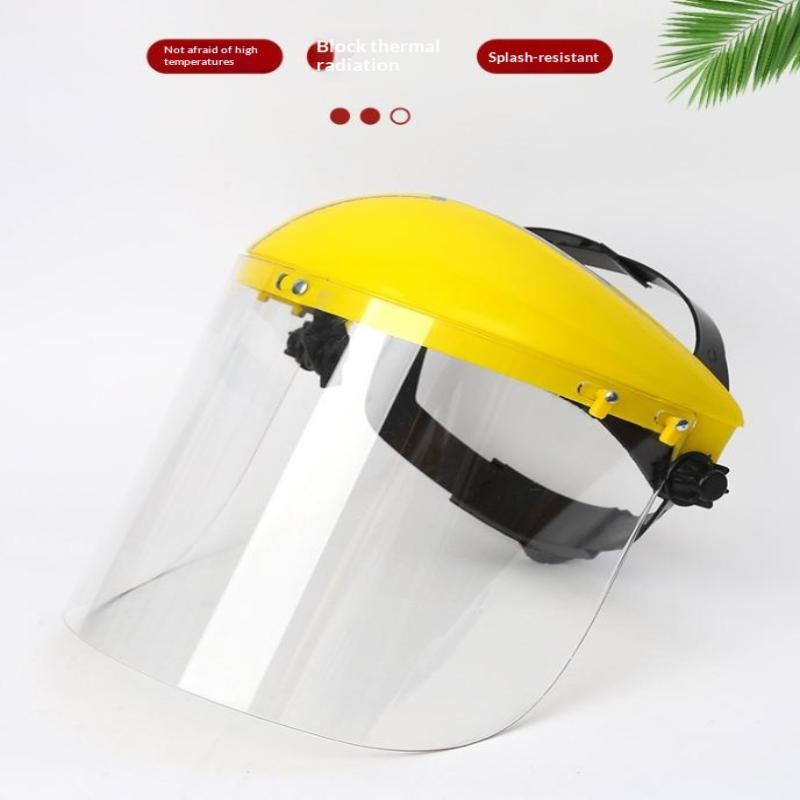 Safety Hard Face Shield Protec – обзор и цена Kids Face Mask