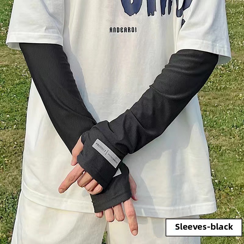 Ice Silk Sun Sleeves,Driving U – обзор и цена Sports Mask Breathable