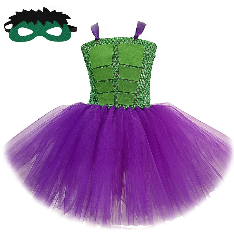 Girls for Superhero Hulk Costu – обзор и цена Kids Face Mask