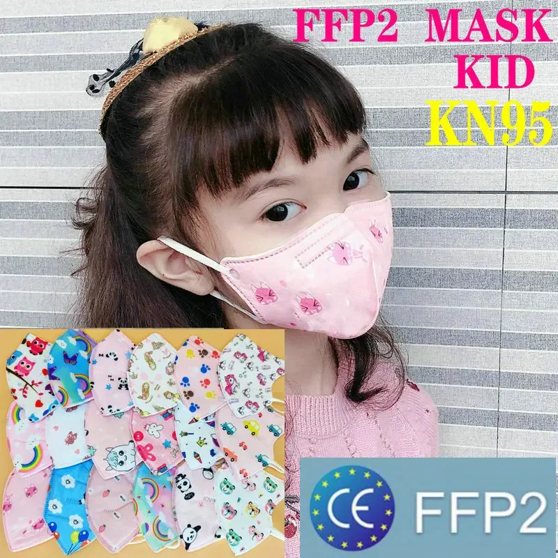 FFP2 CE Mask KN95 Child Childr – обзор и цена Kn95 Respirator Mask