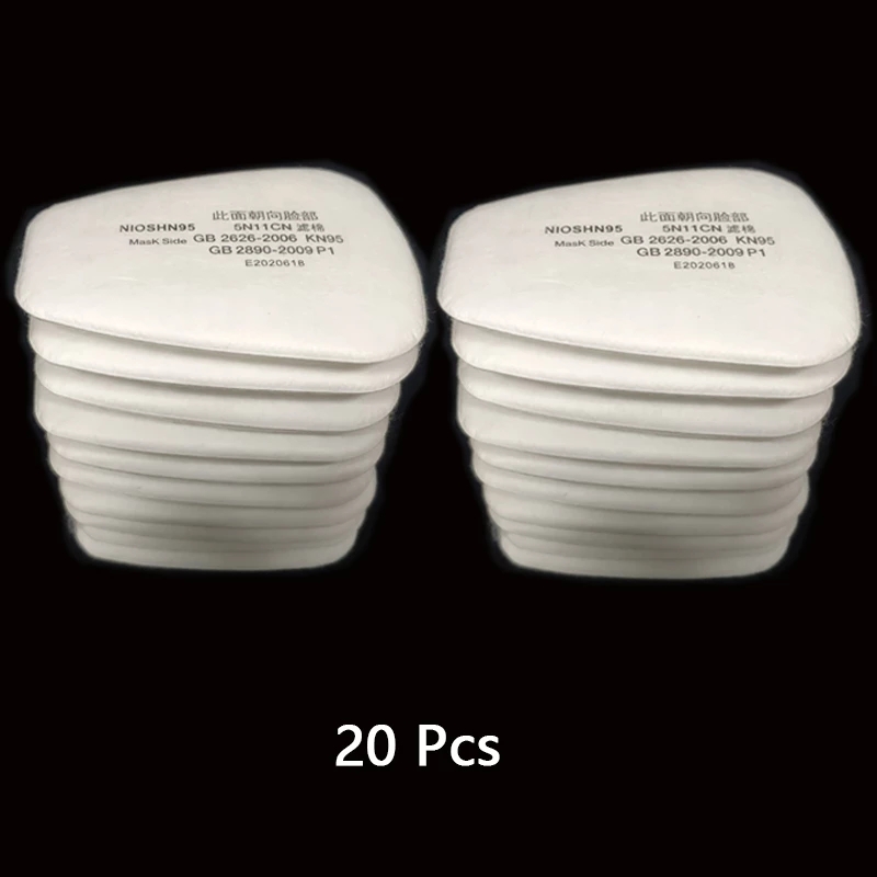 50/300Pcs 5N11 Industry Spray  – обзор и цена Dust Mask Construction