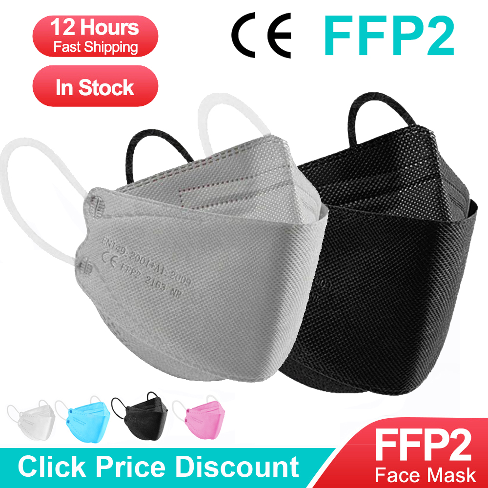 fpp2 CE Protective maske anti  – обзор и цена Kn95 Respirator Mask
