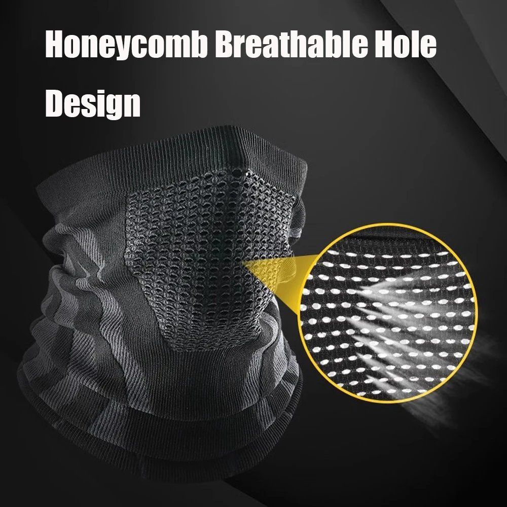 Outdoor breathable and warm sk – обзор и цена Sports Mask Breathable
