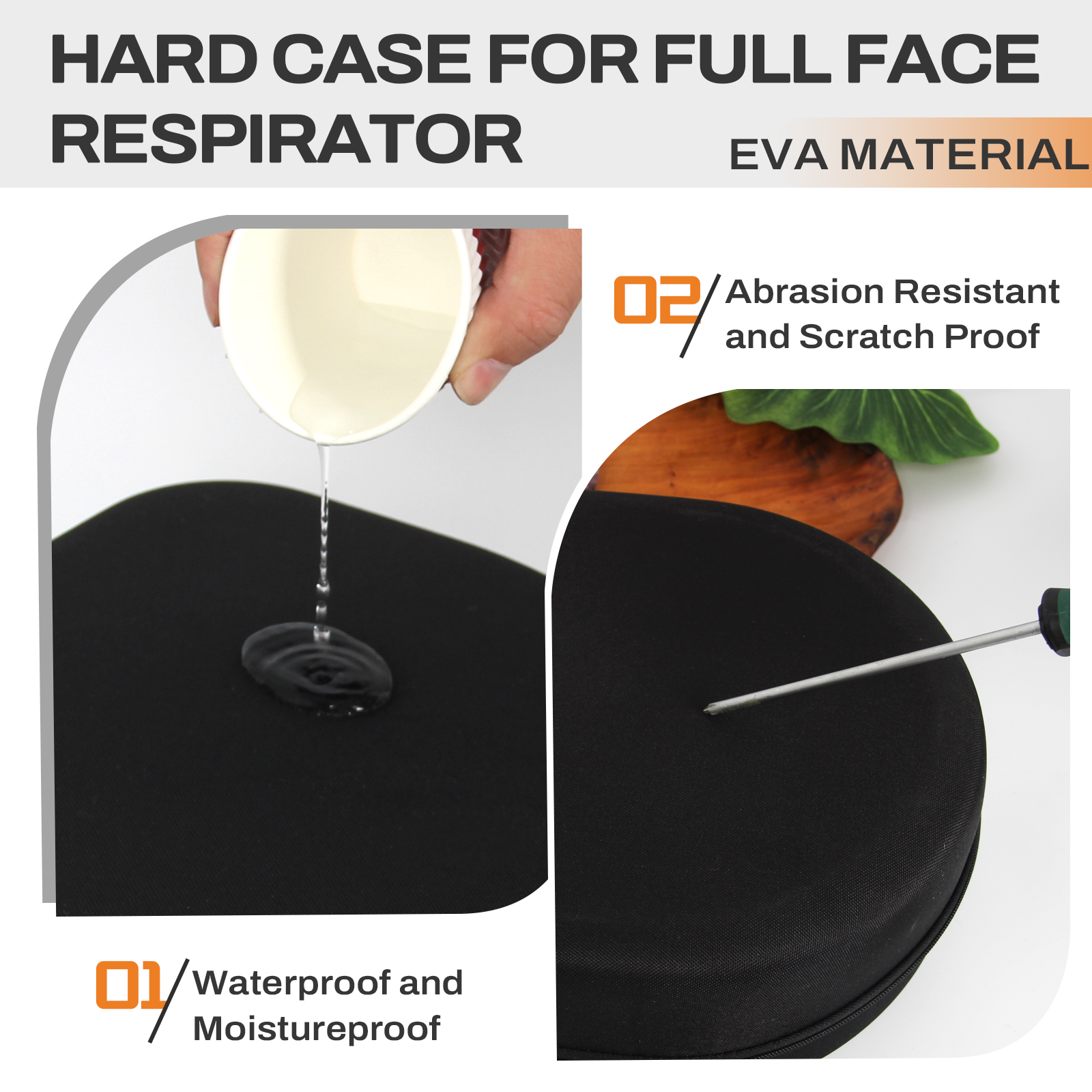 Hard Protective Travel Case fo – обзор и цена Mask Case Hard Shell