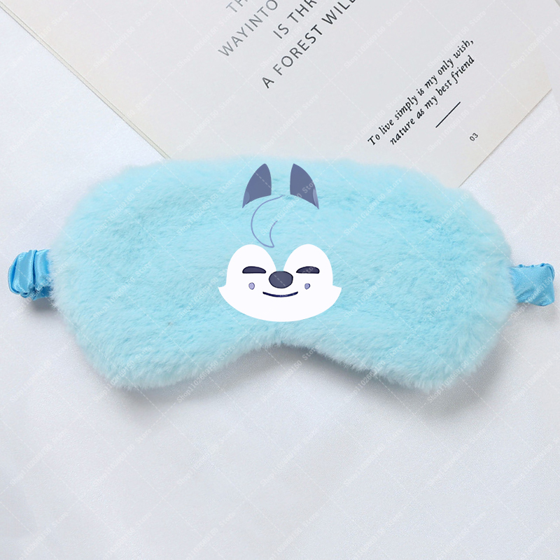 Children Cartoon Cute Eye Mask – обзор и цена Kids Face Mask