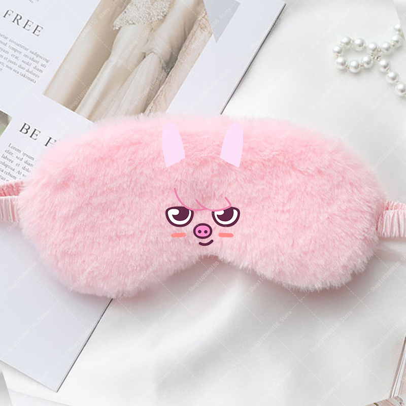 Children Cartoon Cute Eye Mask – обзор и цена Kids Face Mask