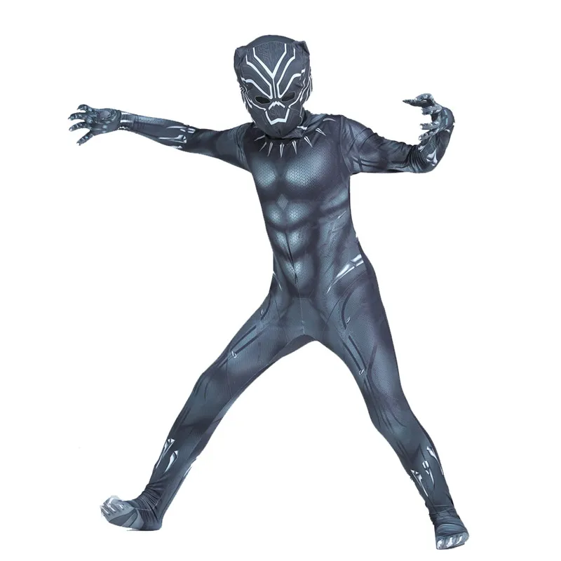 3-12Y Boy's Black leopard Cost – обзор и цена Black Face Mask Pack