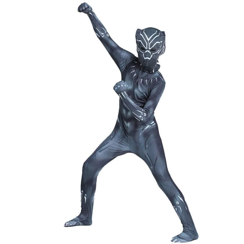 3-12Y Boy's Black leopard Cost – обзор и цена Black Face Mask Pack