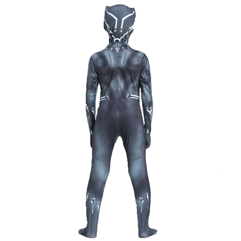 3-12Y Boy's Black leopard Cost – обзор и цена Black Face Mask Pack