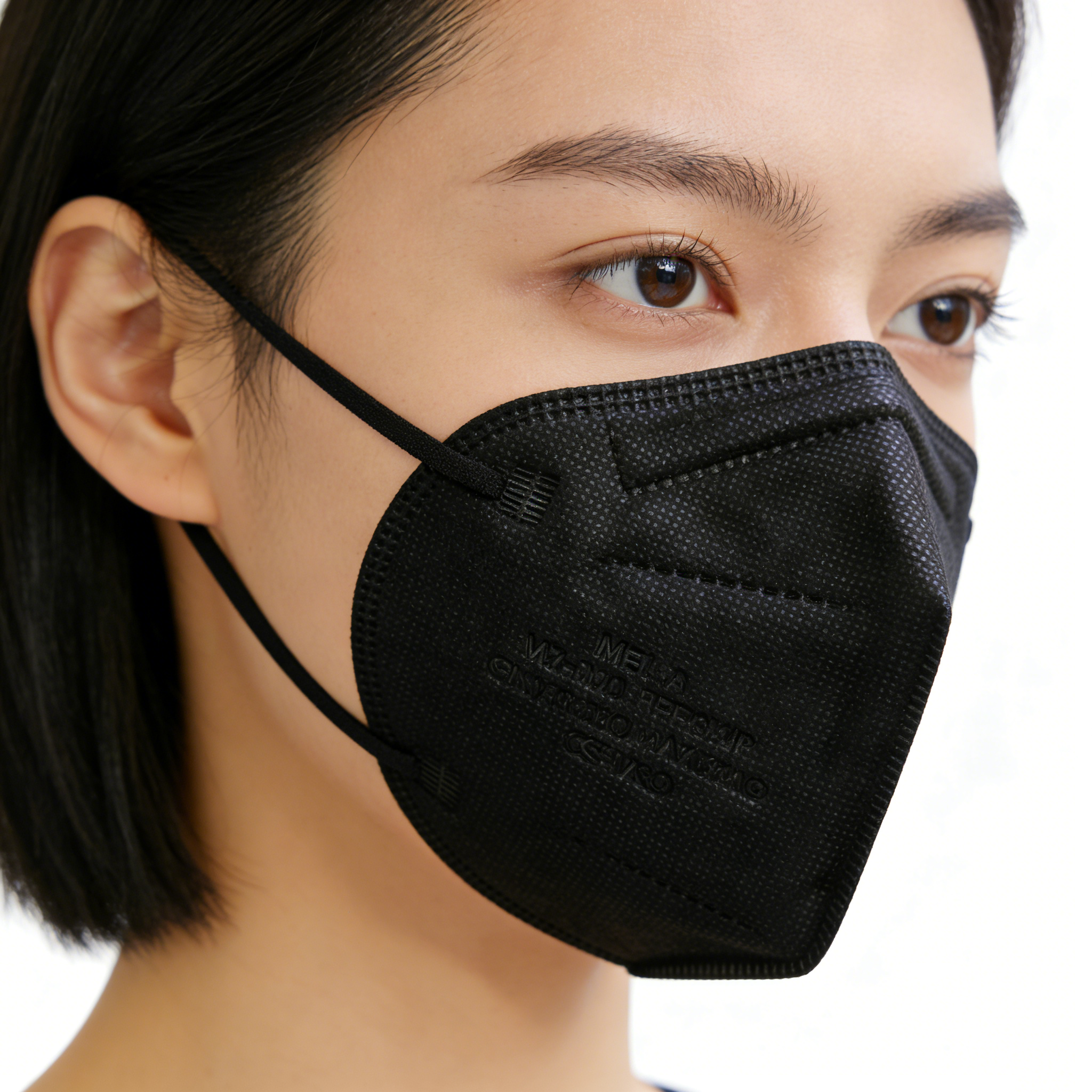 25/50PCS FFP2 CE Masks Safety  – обзор и цена Face Mask Storage Box