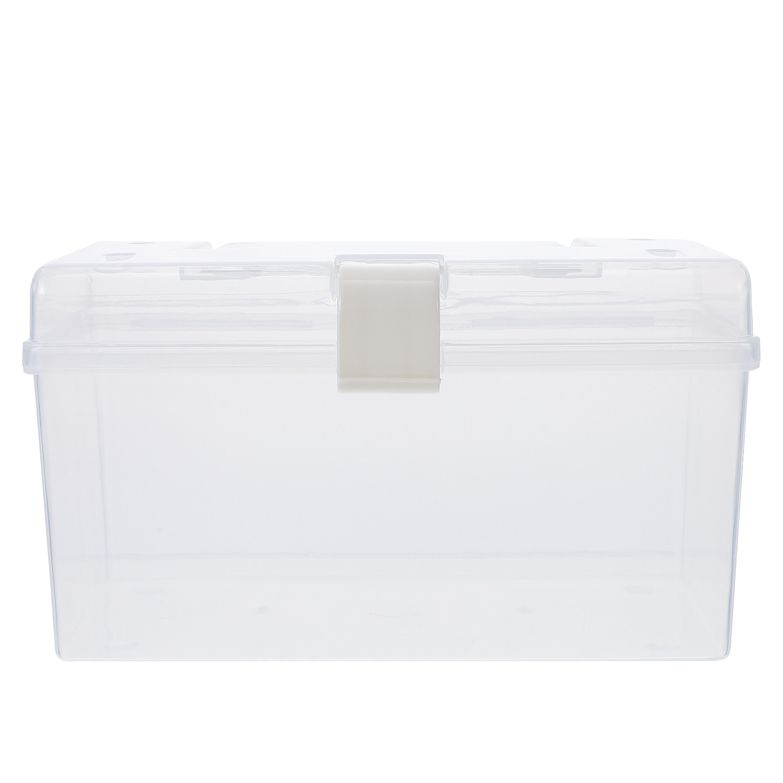 1Pcs Dustproof Transparent Sto – обзор и цена Face Mask Storage Box