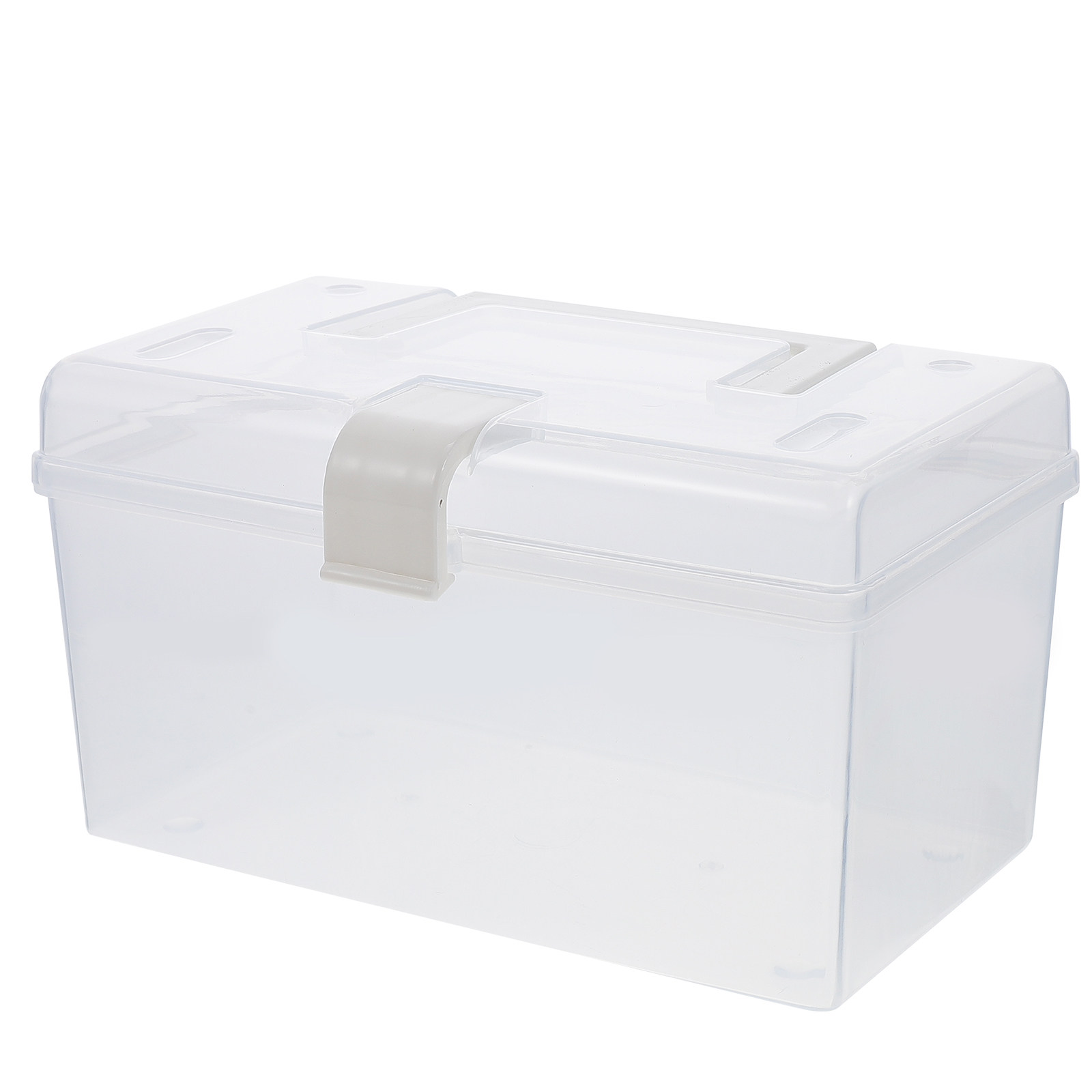 1Pcs Dustproof Transparent Sto – обзор и цена Face Mask Storage Box