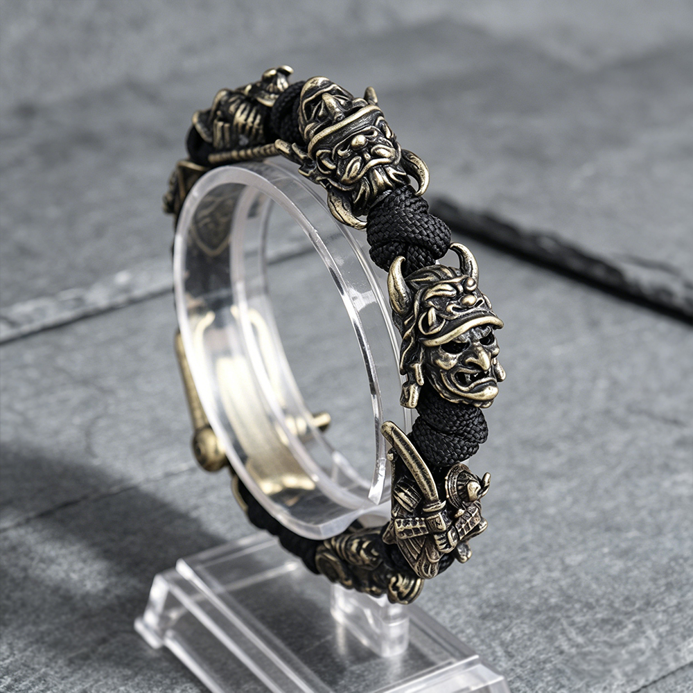 New Hannya Mask Lanyard Bracel – обзор и цена Mask Lanyard Adjustable