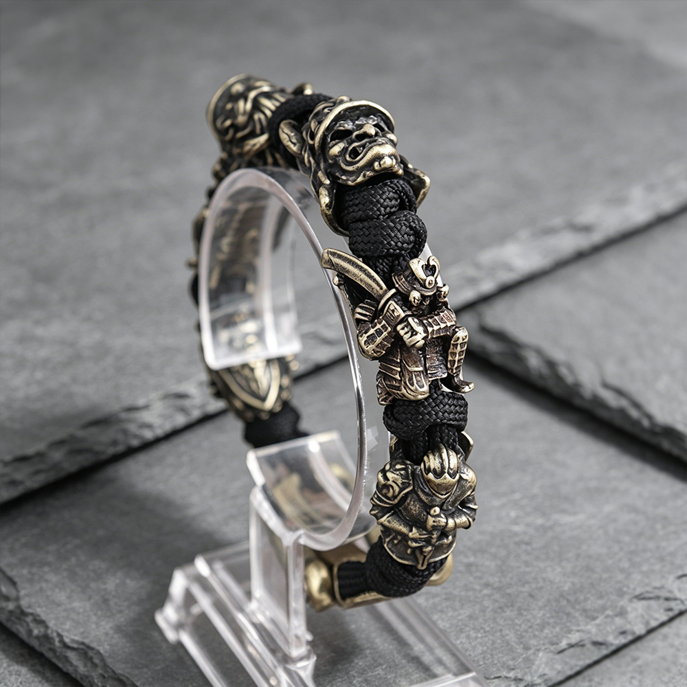 New Hannya Mask Lanyard Bracel – обзор и цена Mask Lanyard Adjustable