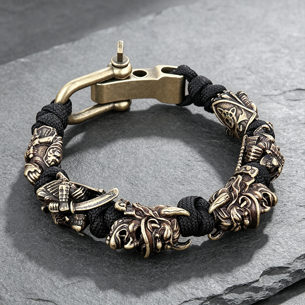 New Hannya Mask Lanyard Bracel – обзор и цена Mask Lanyard Adjustable