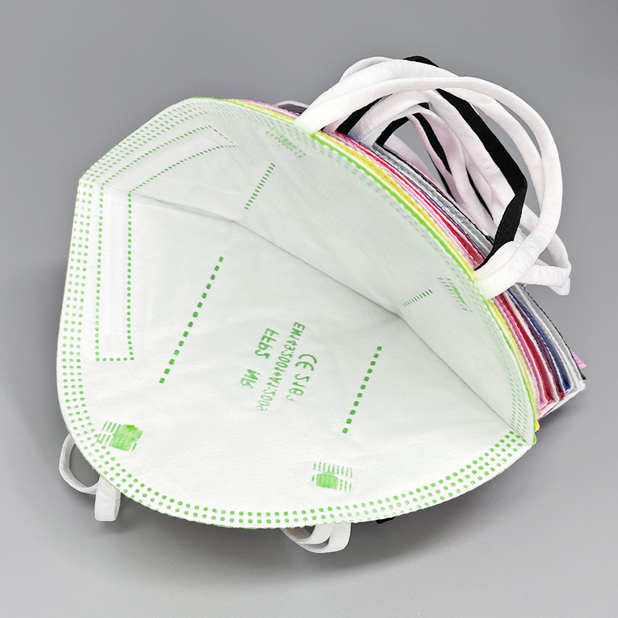 FFP2 Respirator Masks CE Appro – обзор и цена Kn95 Respirator Mask