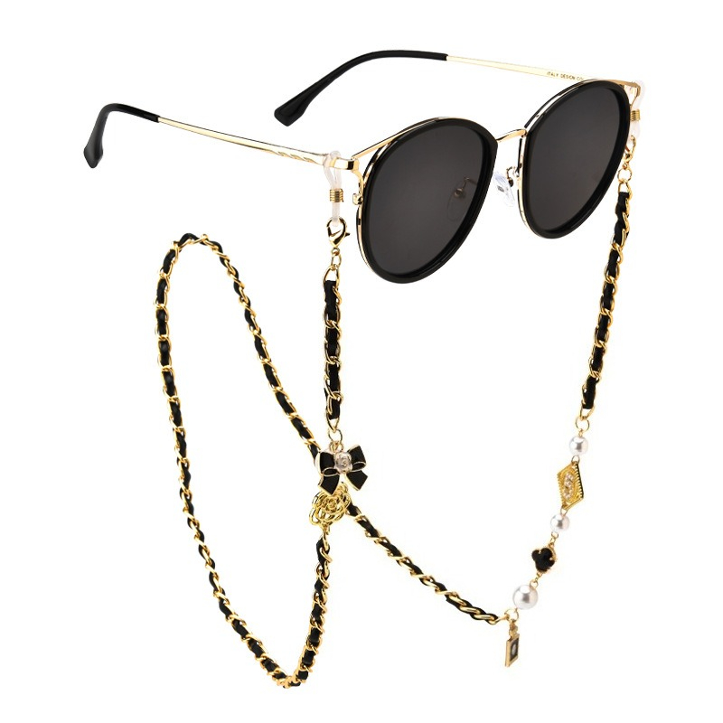 Vintage Pearl Glasses Chain An – обзор и цена Mask Chain Holder