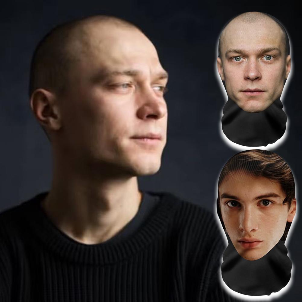 3DPattern Mesh Face Mask Head  – обзор и цена Disposable Surgical Mask