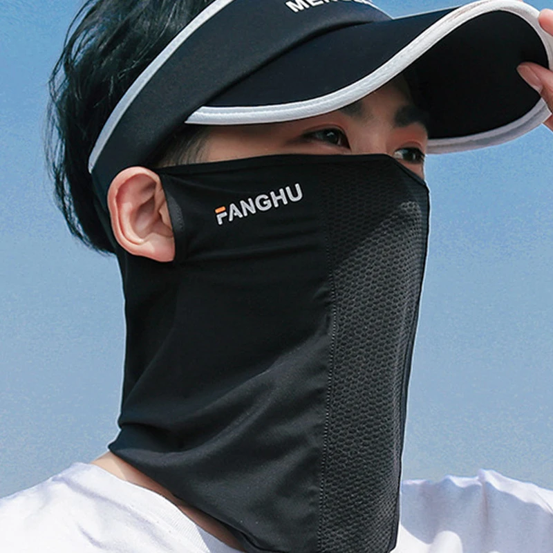 Sun Protection Mask Mesh Breat – обзор и цена Sports Mask Breathable