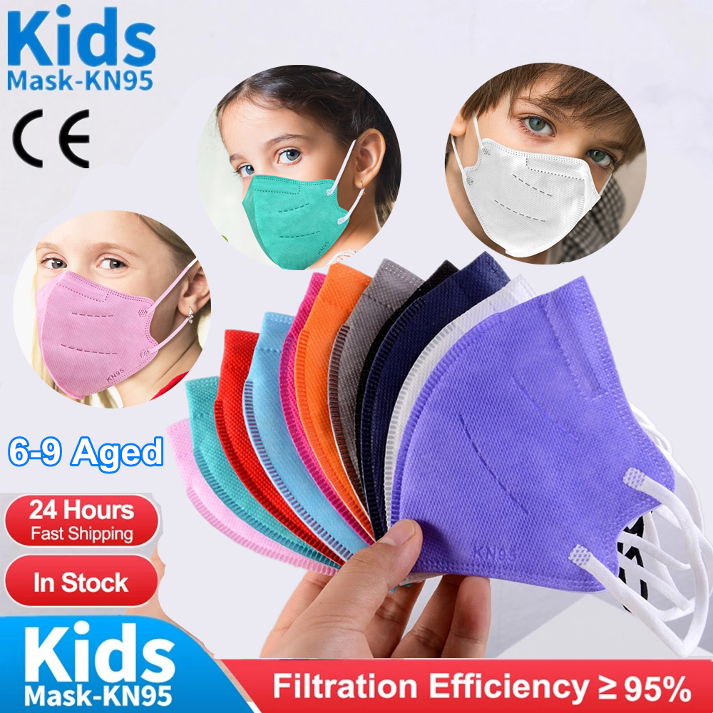 Children FFP2 Mask CE KN95 Kid – обзор и цена Disposable Surgical Mask