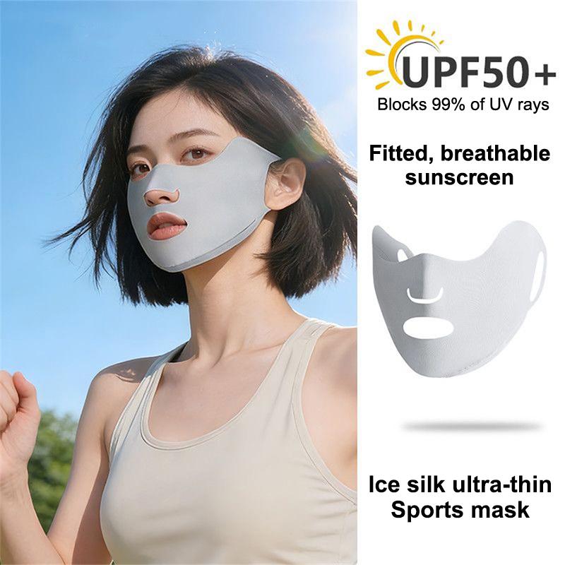 2PCS New Breathable Ice Silk M – обзор и цена Kids Face Mask